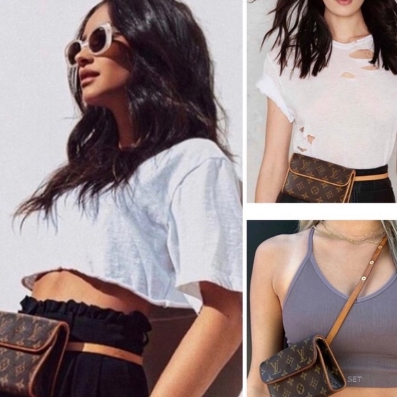 LV Florentine Belt Bag XS - Picture 3 of 16